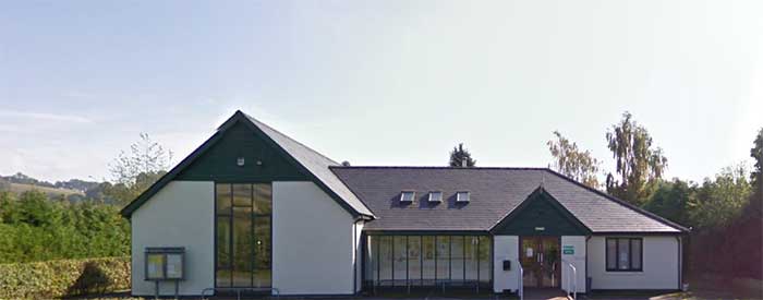 lingen village hall